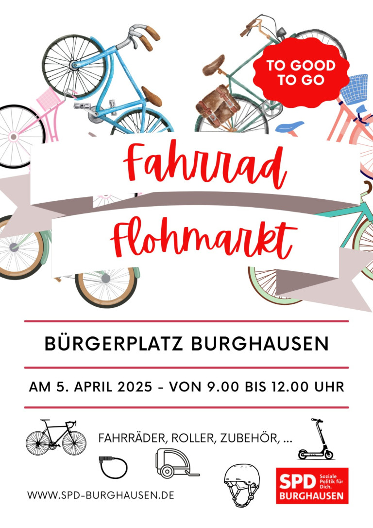 Fahrradflohmarkt