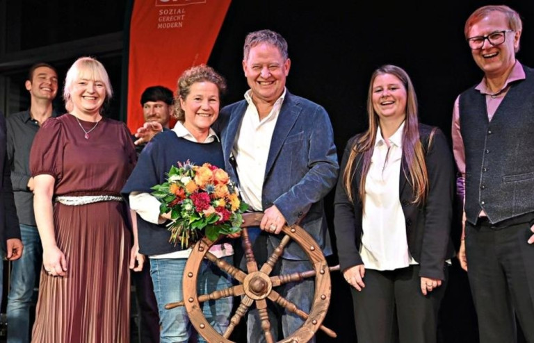 Nominierung Schneider