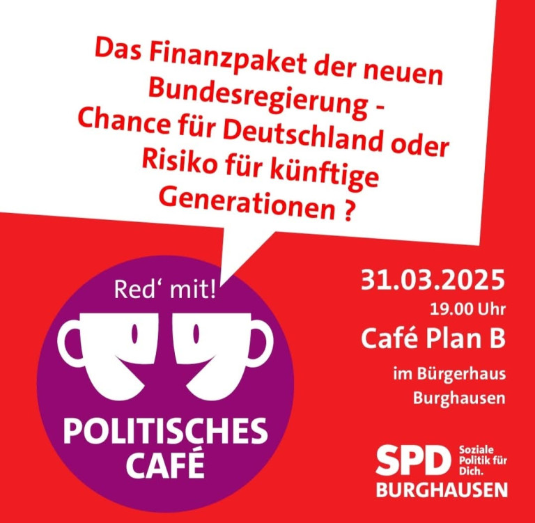 politisches cafe 31.03.25