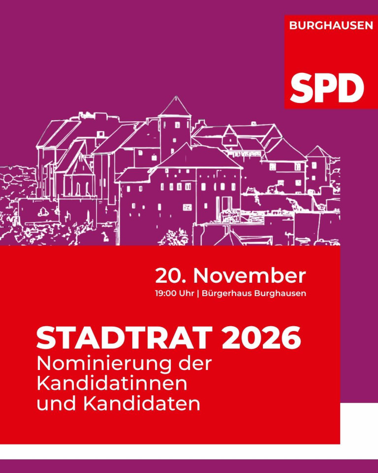 Stadtrats Nomminierung
